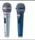 MICROFONO DOBLE CON CABLE HBL-MICO3 - comprar online