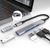 HUB USB MULTIFUNCIONAL EXTENDER SX-108 - comprar online
