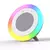 PARLANTE BLUTOOTH INALAMBRICO HY-106 LUZ RGB EC100283