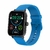Chroma Series Smartwatch con correa Azul Volkano