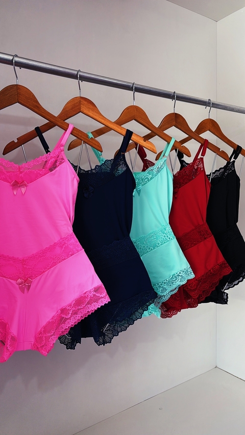 Short Doll tradicional - comprar online