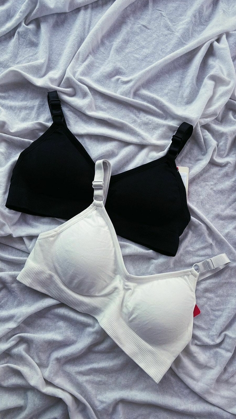 Sutiã linha confort