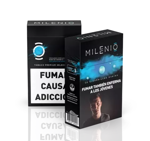 MILENIO CLICK BOX x20