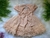 Vestido de Festa Tule Rosê com detalhes em bordado e cinto em pérola - comprar online