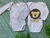 Kit 2 Bodys Bebê BabyBest 100% Algodão- Proteção Solar Uv50+