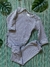 Conjunto Body e Calça Bebê BabyBest 100% Algodão- Proteção Solar Uv50+