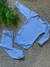 Conjunto Body e Calça Bebê BabyBest 100% Algodão- Proteção Solar Uv50+