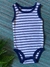 Kit body multicor Carter's bebê 3 peças listras e bichinhos - comprar online