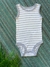 Kit body Carter's bebê 3 peças listrados na internet