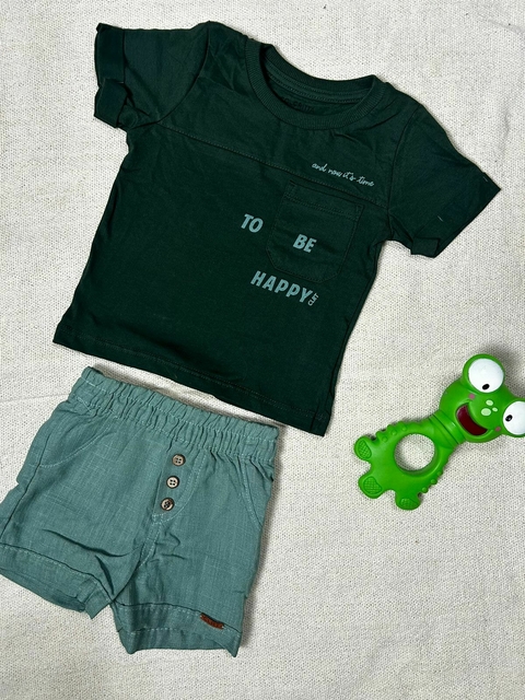 Conjunto To Be Happy