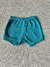 Shorts tapa fralda canelado