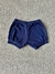 Shorts tapa fralda canelado - Elegantopia