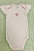 Conjunto Body Manga Curta e tapa fralda - comprar online