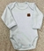 Body manda comprida - Algodão Egípcio UV 50+ - comprar online