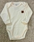 Body Manga Longa Baby Best Algodão Pima - Uv50+ - comprar online