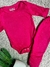 Conjunto Body e Calça Bebê