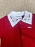 Macacão em Tricot c/ Gola Polo - comprar online