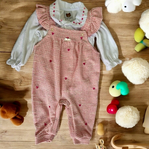 Macacão Aconchego - comprar online