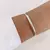 Bracelete liso