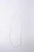 Corrente 1 Por 1 - 3MM 70CM - TH Pratas