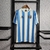 Camisa Argentina Retrô