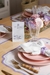 Kit de Mesa Posta Ninho de afeto - Hogar Mesa Posta