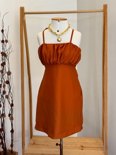 Vestido alfaiataria