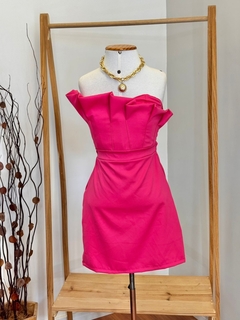 Vestido alfaiataria - comprar online