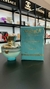 VERSACE DYLAN TURQUOISE