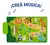 ALFOMBRA PARA BEBES CAMINO DE ANIMALES C/ MUSICA 69x44x1 CM