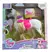 CABALLO CON ACCESORIOS PARA PEINAR TINY 30x29x6CM