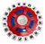SUPER JUEGO DE MESA ¡STOP! 26,5x5x26,5CM - Blotti