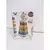 SET TORRE ARO APILABLE PLASTISOL
