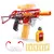 X-SHOT HYPER GEL TRACE FIRE MOTORISED