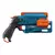 PISTOLA LANZA DARDOS MANUAL 8 DARDOS