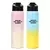 BOTELLA METAL CON PICO 800ML SKORA