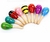 Maraca mini 10cm - comprar online