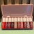 ColorSplash - Teayason Mini Gloss Labial Líquido 10 Cores à Prova d'Água