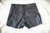 Short Negro de Gabardina - comprar online