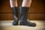 Botas de Lluvia con Lunares