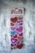 Plancha de Stickers 3D y Brillantes