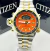 C-i-t-z-e-n Quartz Aço
