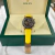 R-o-l-e-x Daytona Artisans Borracha