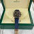 R-o-l-e-x Daytona Artisans Borracha