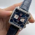 T-a-g__H-e-u-e-r Monaco Calibre 12 Couro