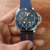 P-a-n-e-r-a-i Submersible GMT Luna Rosa Titanium