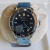 O-m-e-g-a Seamaster Diver 300M Edição 007