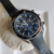 O-m-e-g-a Seamaster Planet Ocean Cronógrafo