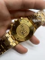 A-u-d-e-m-a-r-s__ P-i-g-u-e-t Royal Oak Chronograph Amethyst Dial - Leopoldo Relógios
