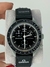 O-m-e-g-a Speedmaster Moonwatch Swatch Missão á Lua Abril - comprar online